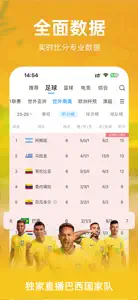 直播吧-足球篮球电竞 screenshot #3 for iPhone