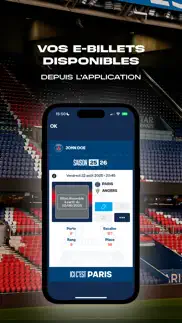 psg mon abo iPhone Captures Décran 3