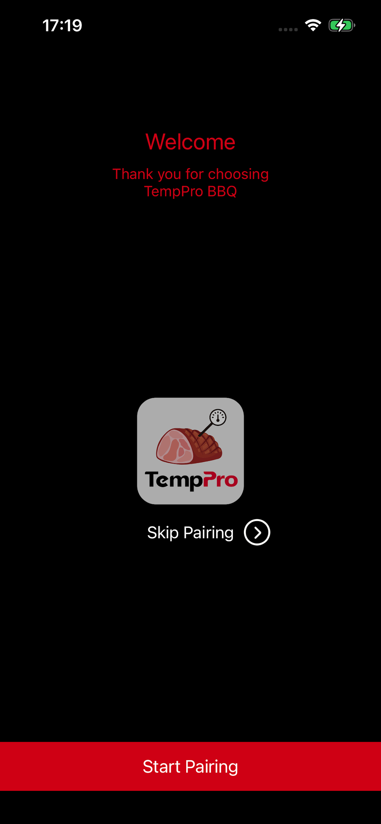 TempPro BBQ