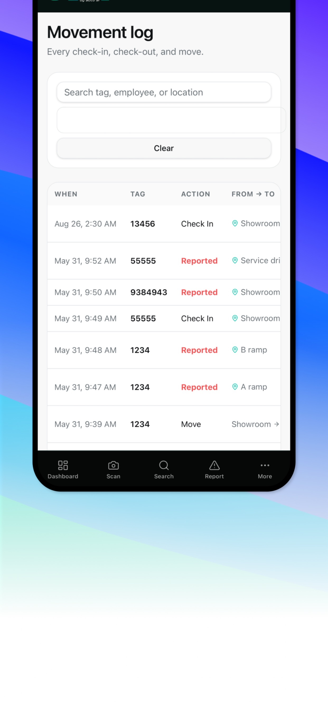 Screenshot 3 of Porter by Auto AI