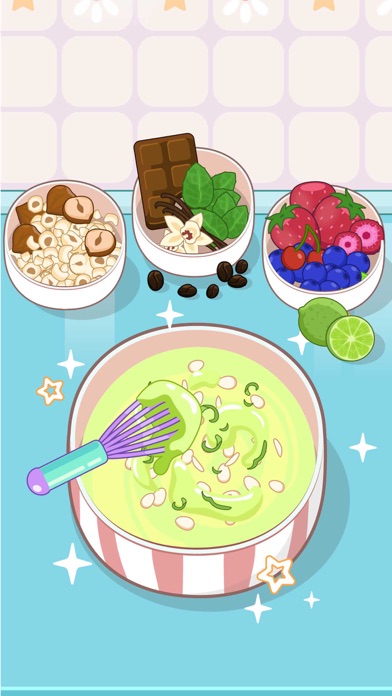 ABC Ice Cream Maker Screenshot