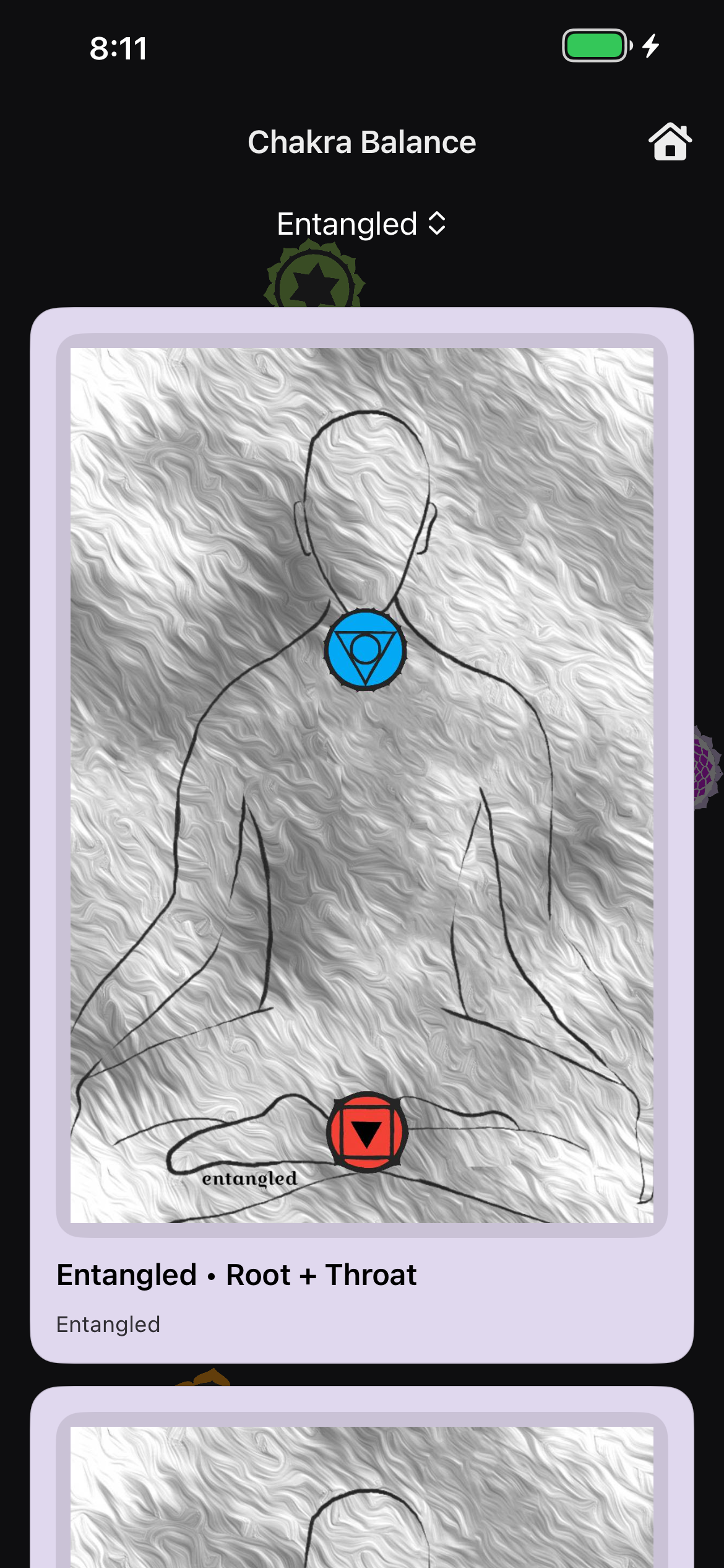 Chakra Balance Deck