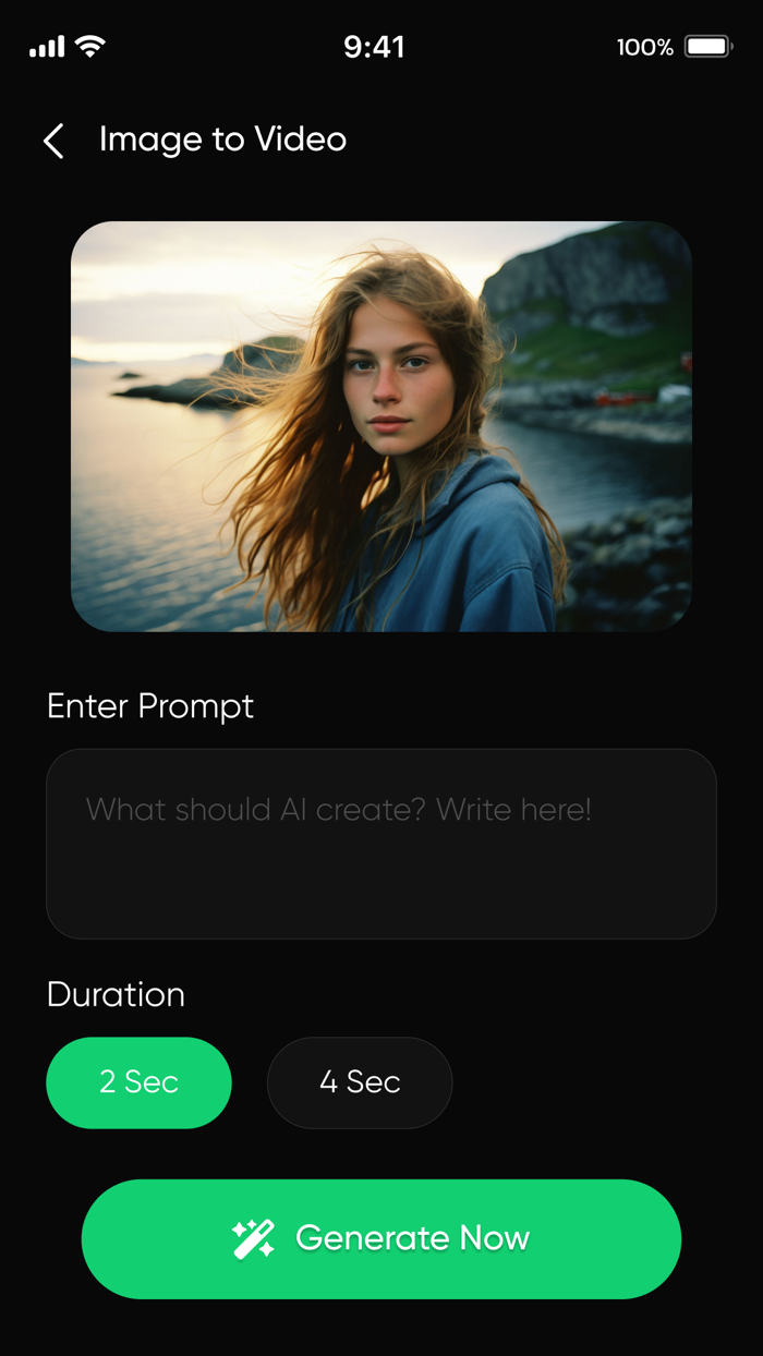 iFaceDance  AI Image Animator