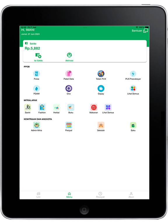 Screenshot #5 pour IMONEYQ
