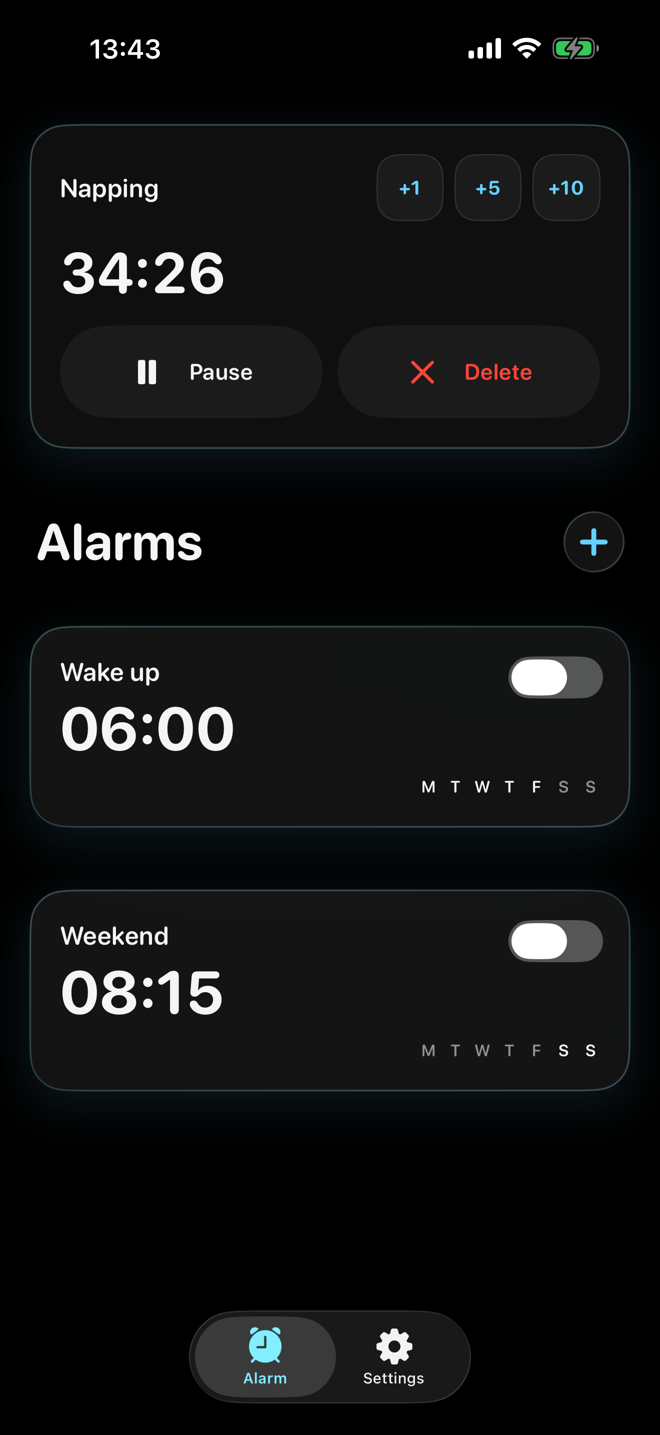 OpenAlarm screenshot 5