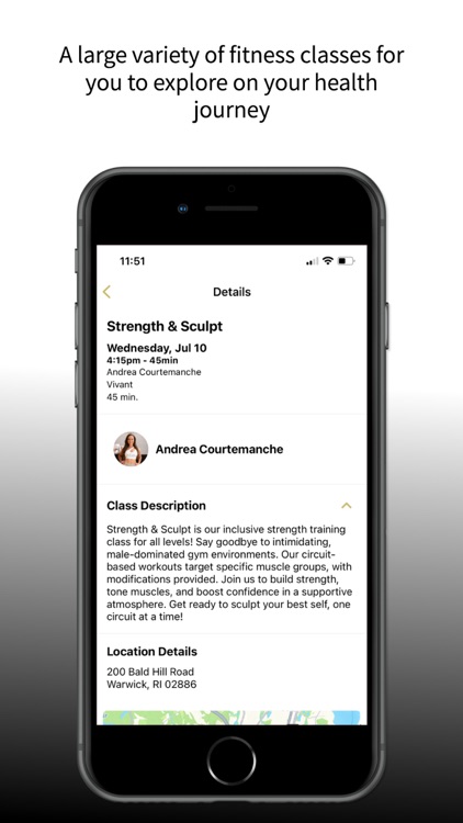 Vivant RI screenshot-4