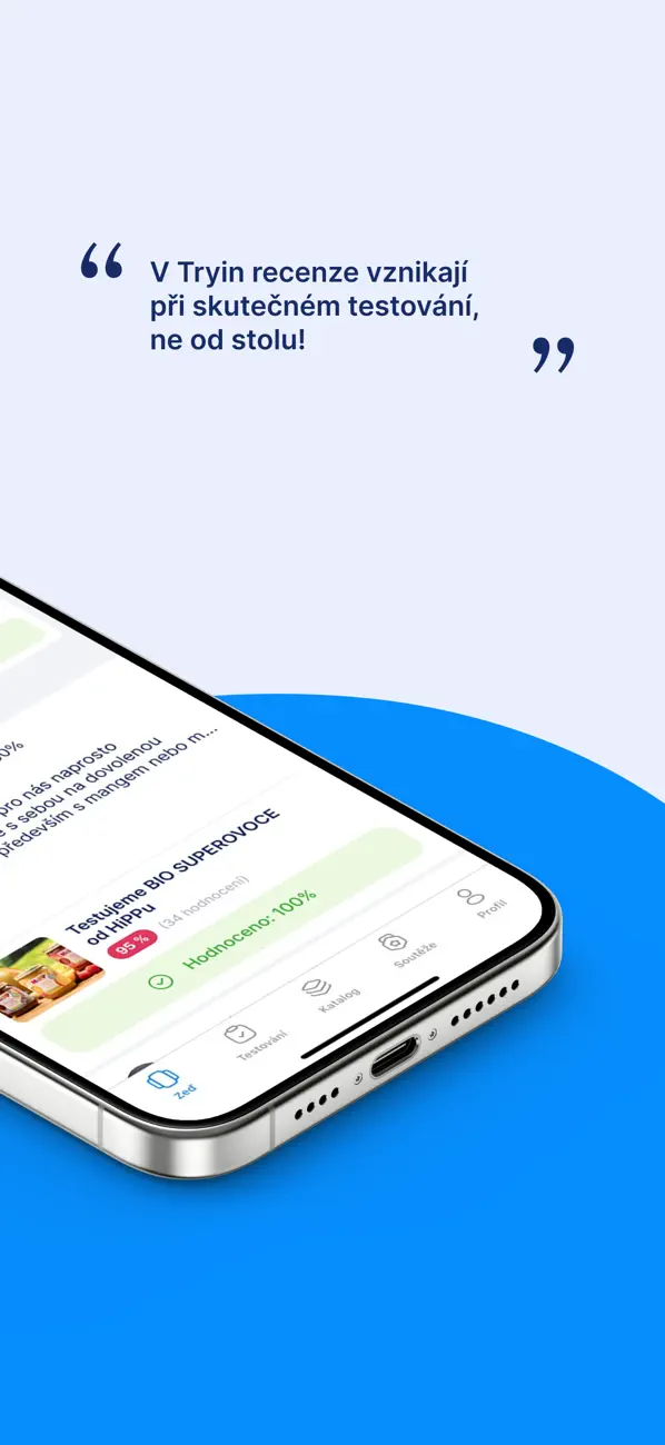 #2. TryIn (iOS) Tekijänä: OMAX Holding s.r.o.