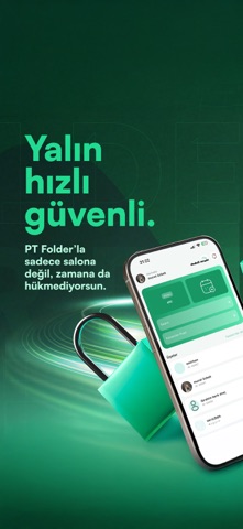PT Folder screenshot