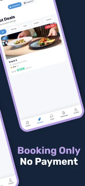 All Booking App screenshot 2