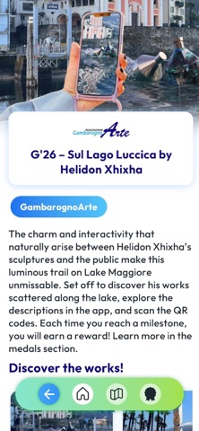 Vivi Gambarogno Screenshot 7 of 8