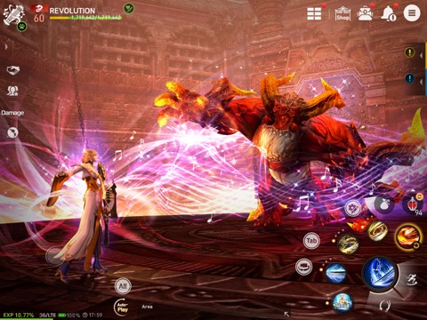 Blade&Soul Revolutionのおすすめ画像1