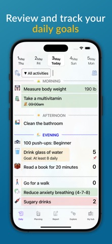 DayTempo screenshot