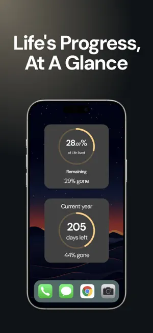 Lifetime Timer: Habits & Goals screenshot 2
