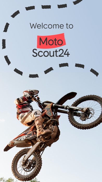 MotoScout24 Schweiz Screenshot