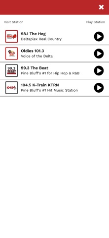 Deltaplex Radio Screenshot 6 of 6