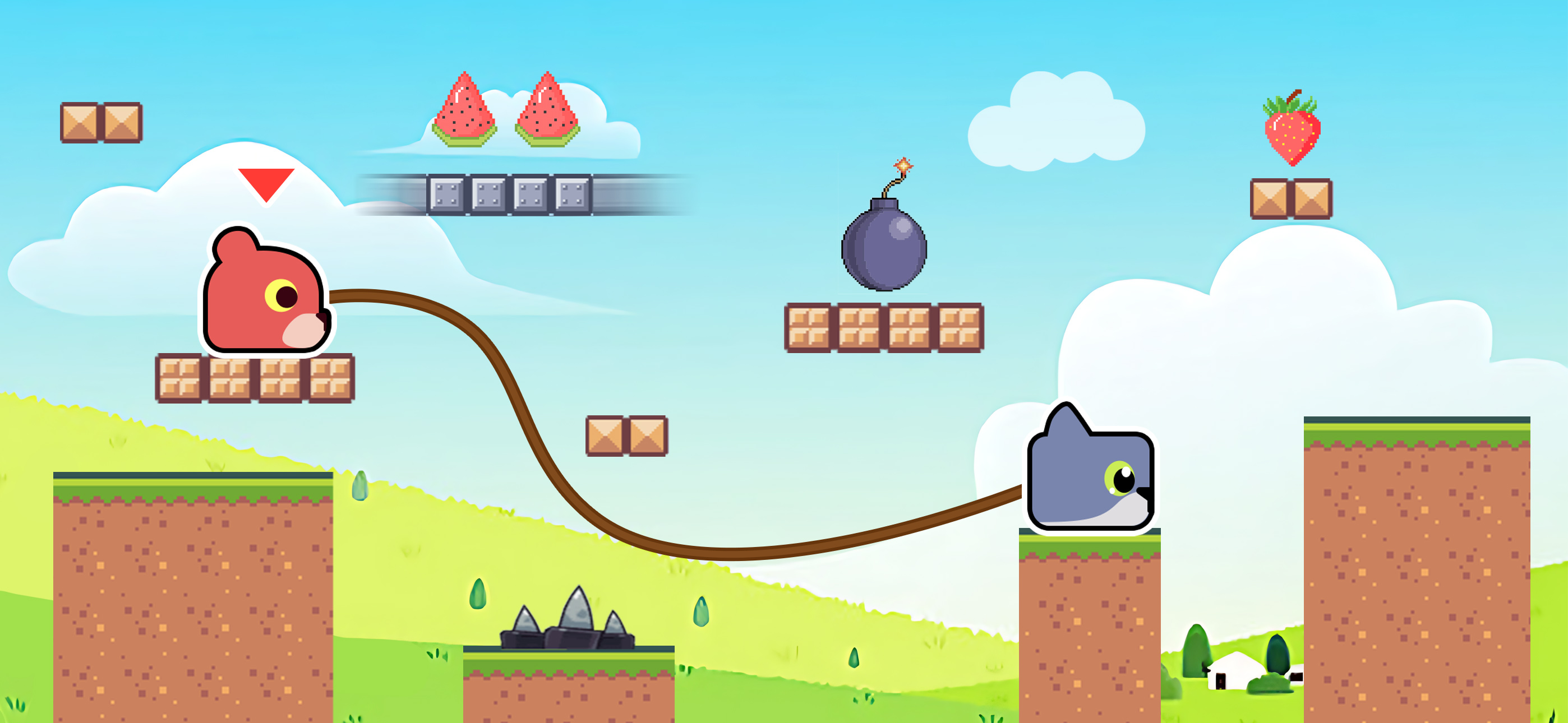 双人大作战 - 两人成行