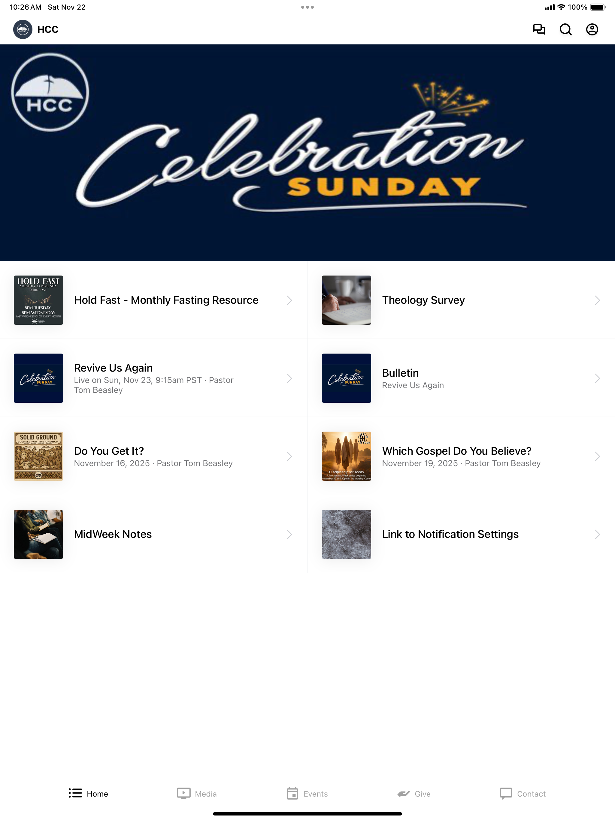 Hesperia Community Church