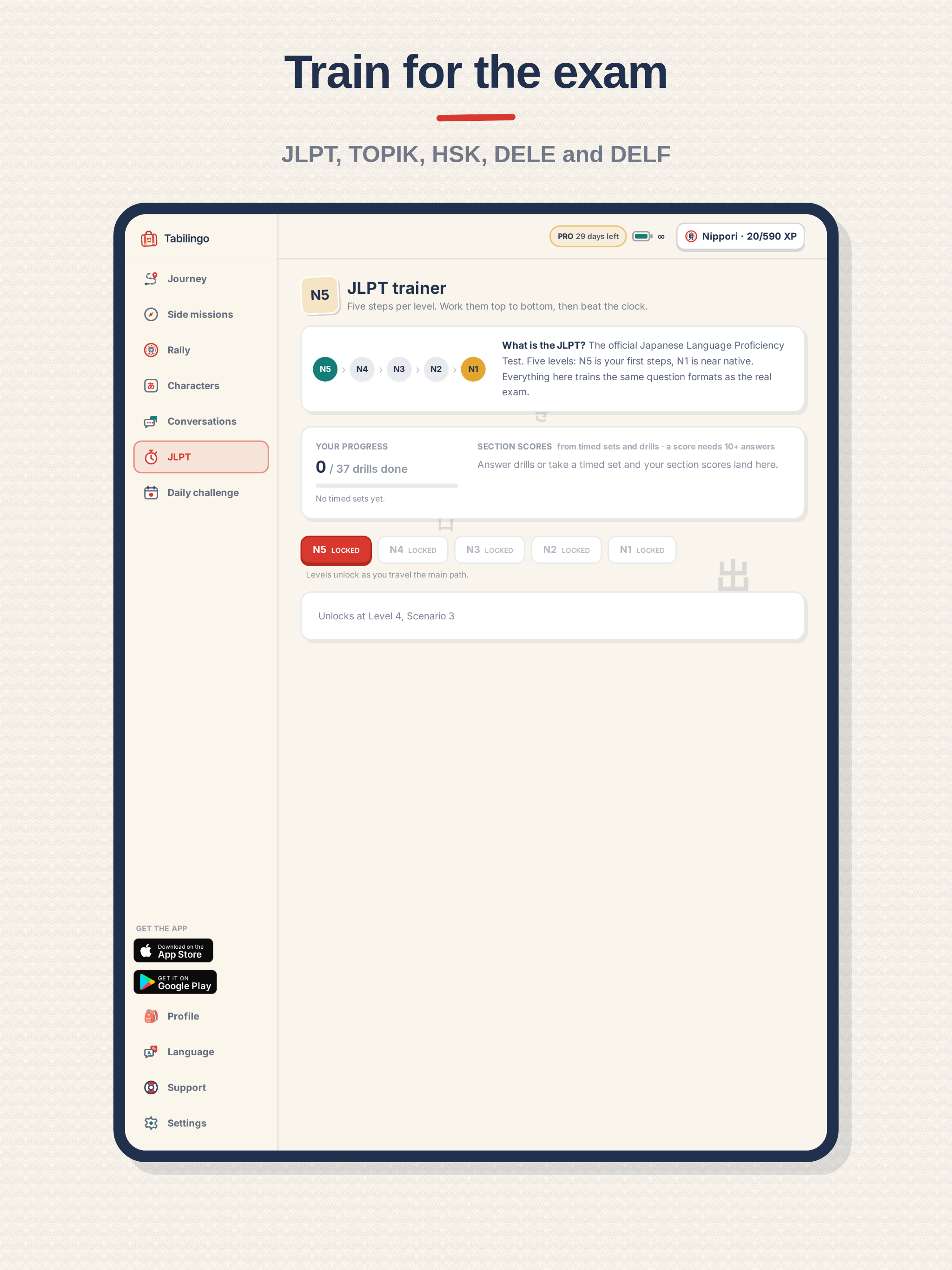 Tabilingo: Language Journeys screenshot 17