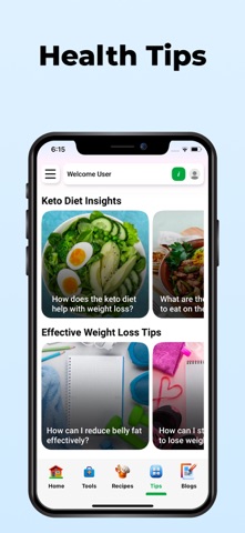 BMI-Calculator Weight App iPhone screenshot