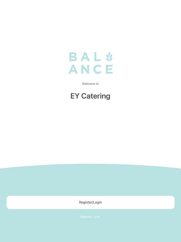 EY Catering