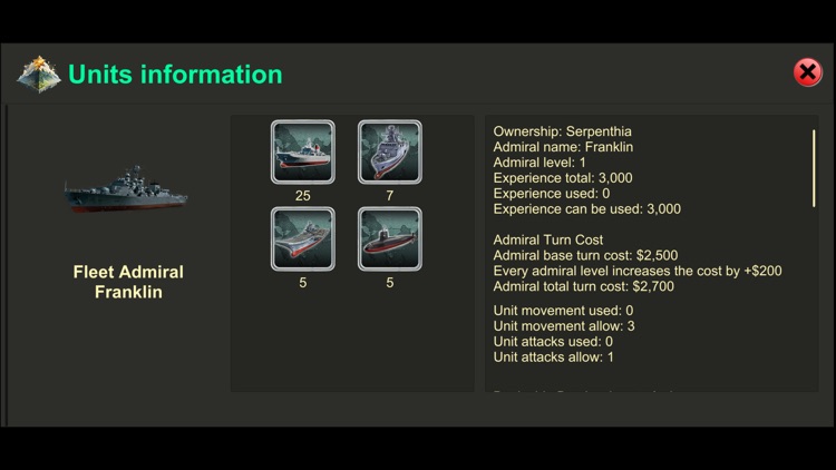 Empire’s Supreme Command screenshot-4