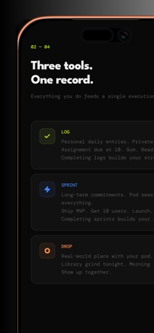 Commitmate: Lock In Screenshot 2 of 5