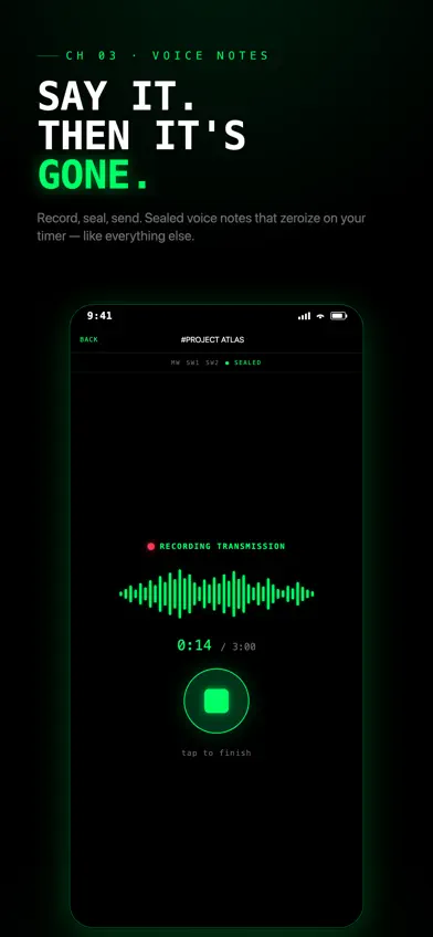 Radio Bravo screenshot 3
