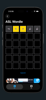 SignDict Game screenshot 2