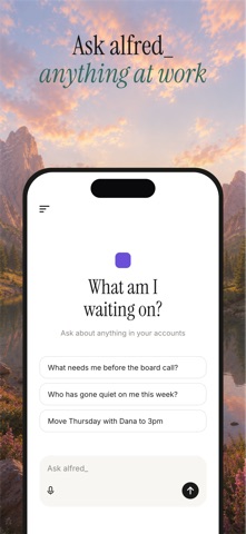 alfred_: personal assistant Screenshot 5 of 5