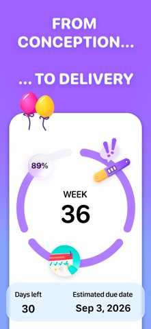 Cycle Tracker & Period: Cycles Screenshot 9 of 9