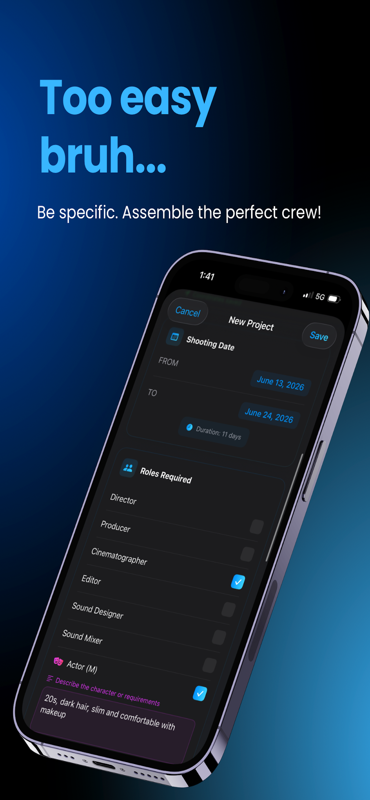 FilmNet - Filmmakers Network