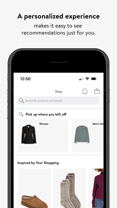 Nordstrom screenshot 1 of 7