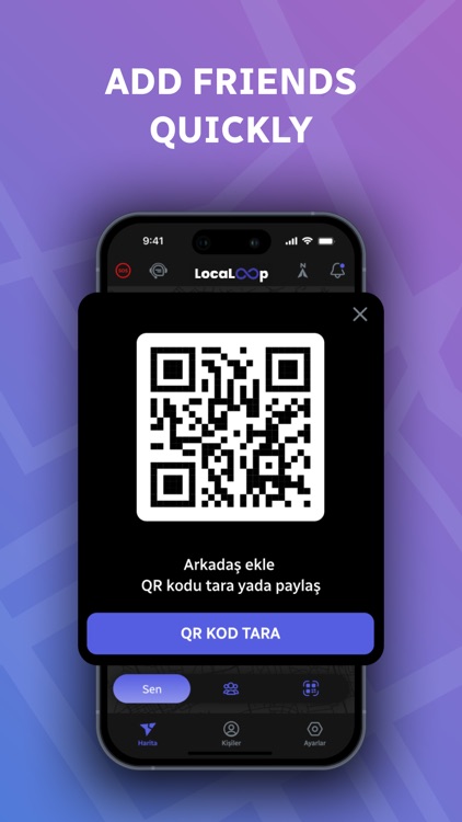 LocaLoop - Find Family Loca screenshot-3