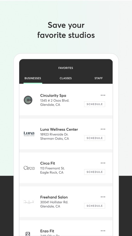 Mindbody: Fitness & Wellness screenshot-5