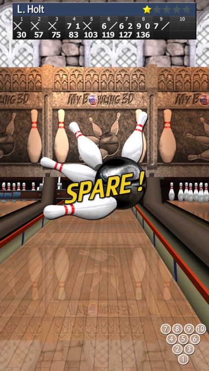 My Bowling 3D screenshot-3