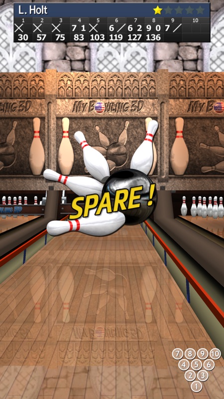 My Bowling 3D screenshot 4