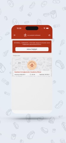 Academy Döner Screenshot 3 of 5