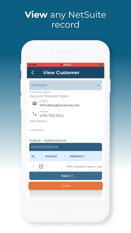 eXtendMobile screenshot-5