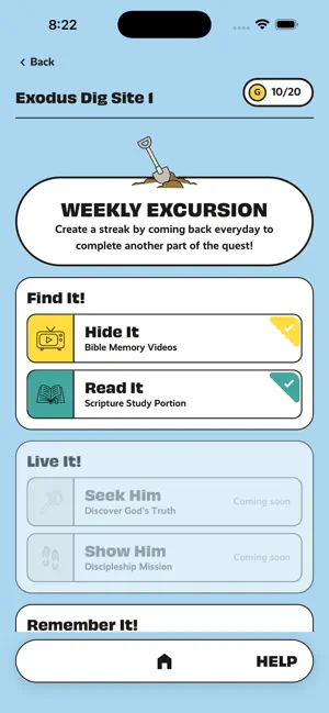 Hide & Keep screenshot 2