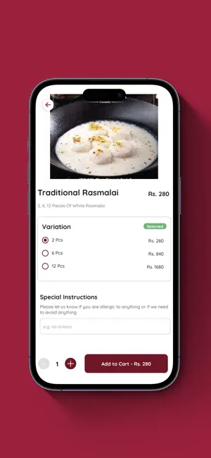 Emaan Dhaka Sweets screenshot 4