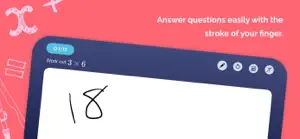 Arc Maths screenshot 3