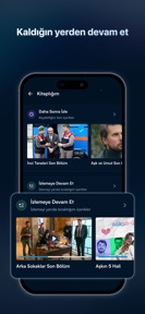 Kanal D - Watch Series & TV screenshot