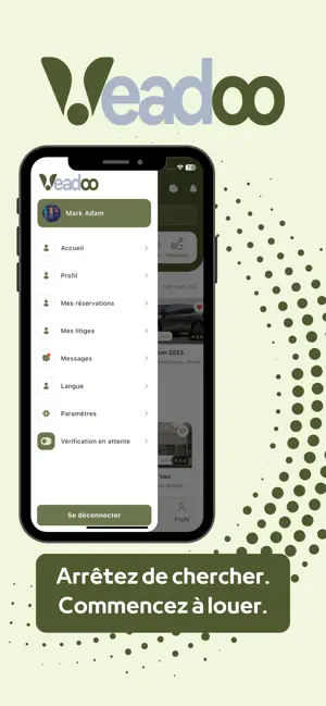 Veadoo screenshot 2