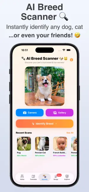 Dog & Cat Translator: Pet Chat screenshot 2