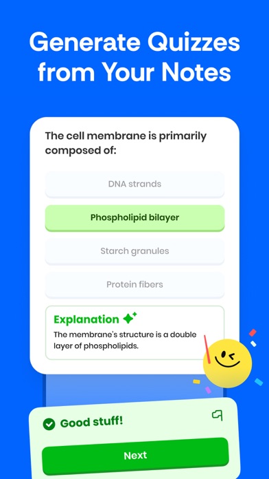Solvely - AI Study Companion screenshot 8