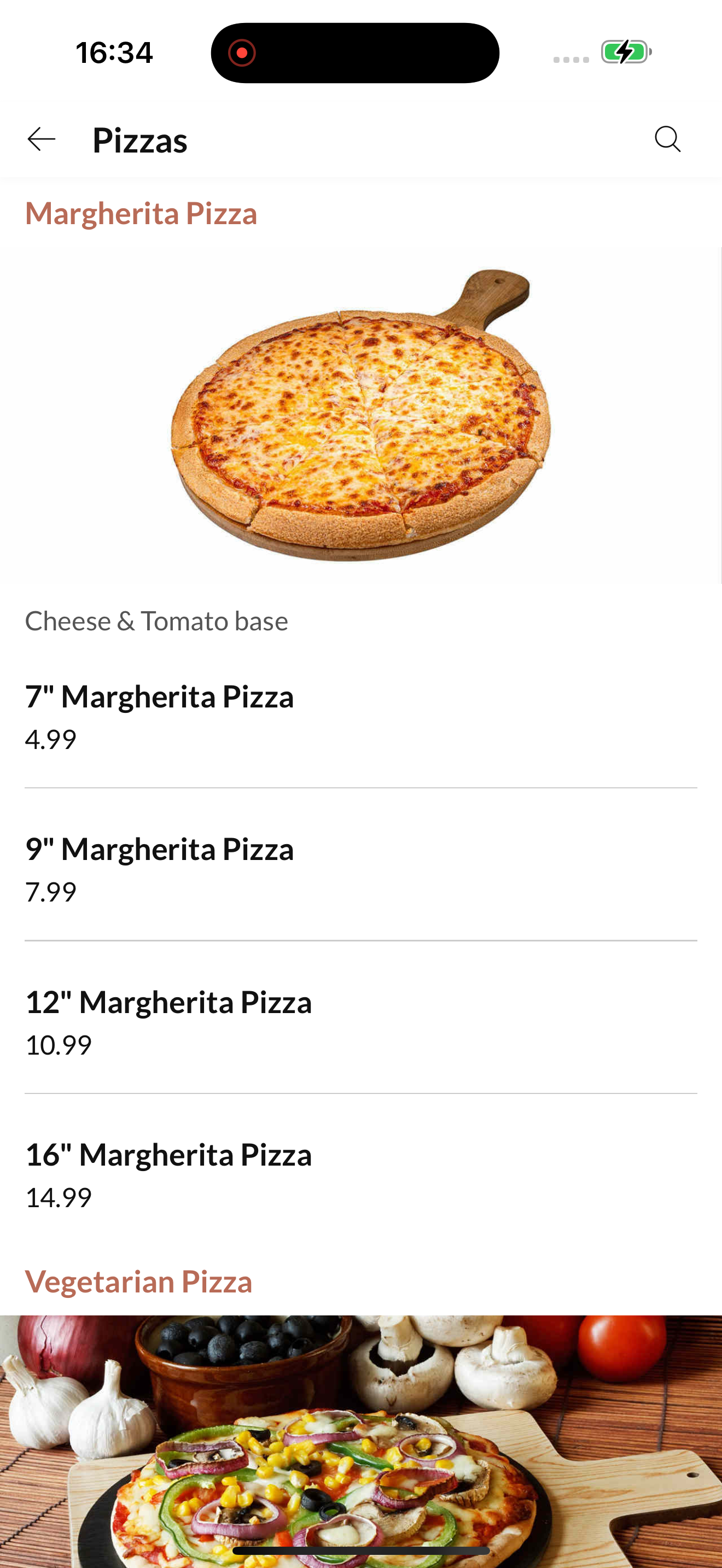 Pizza Land Wolverhampton screenshot 3
