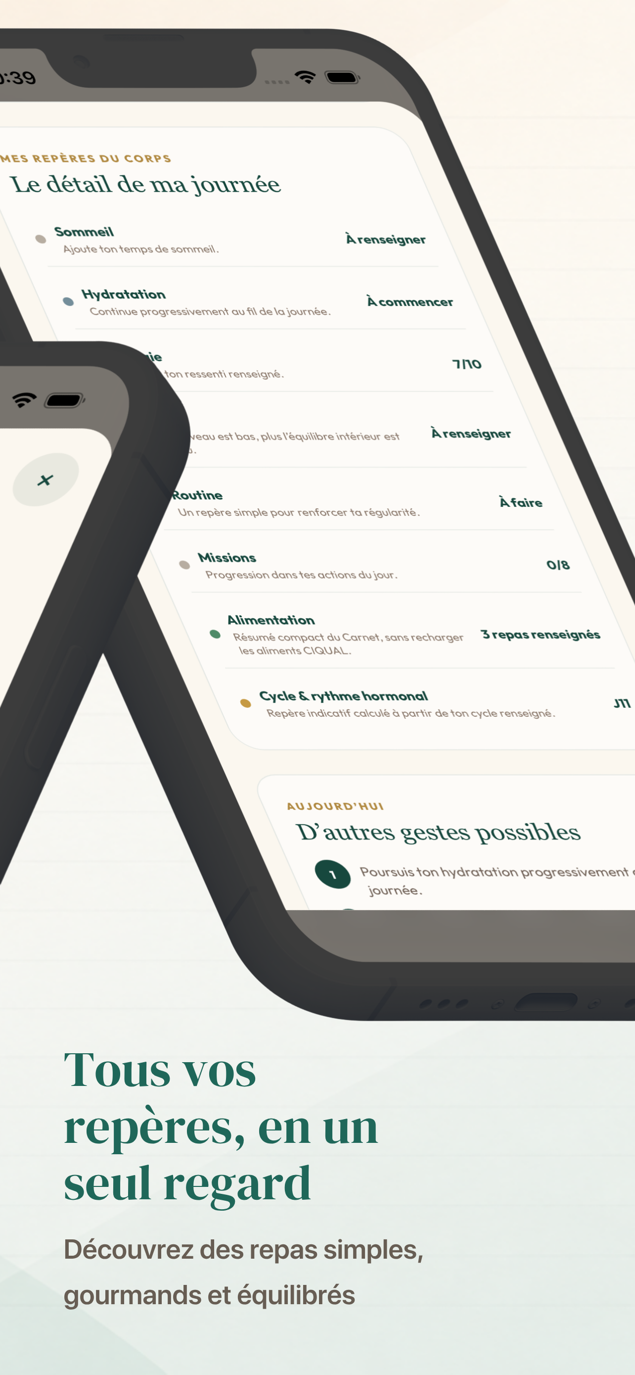 Méthode Tee screenshot 2
