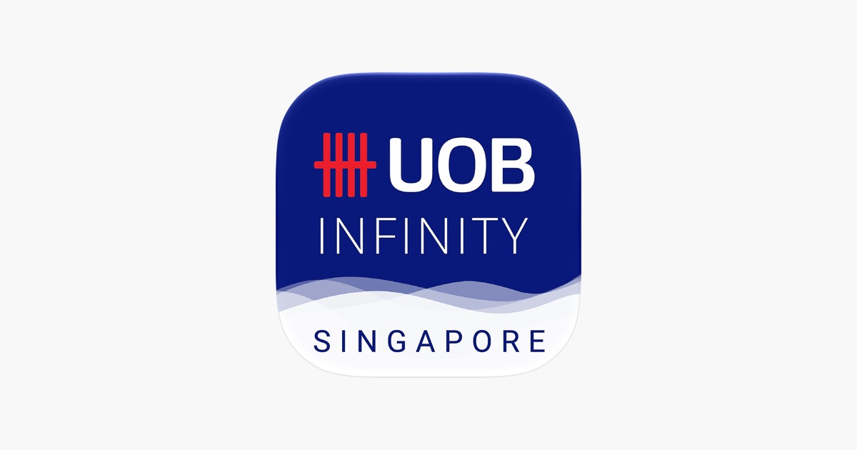 ‎UOB Infinity Singapore App - App Store