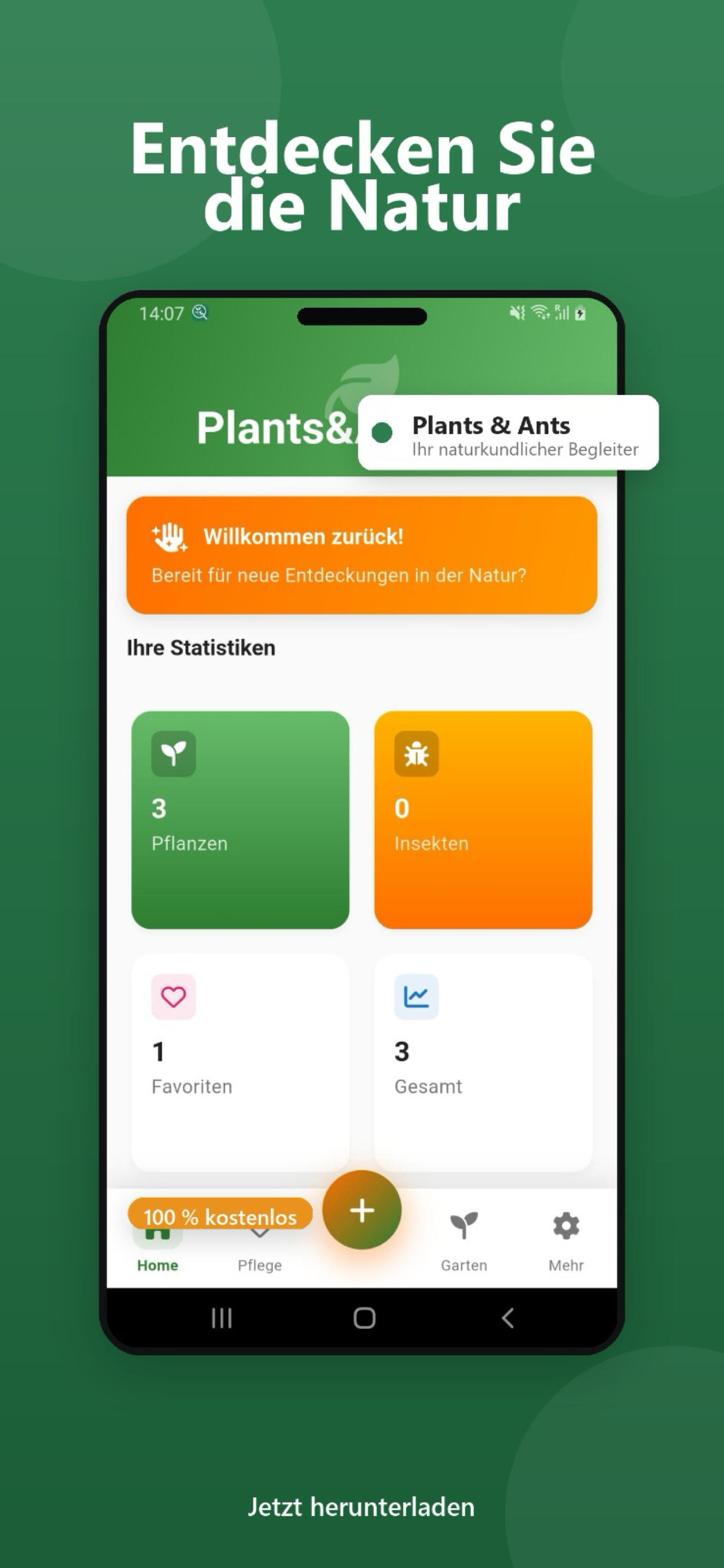 Plants&Ants screenshot 4