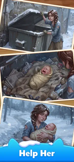 Wildoku: Sudoku & Drama Story screenshot 1